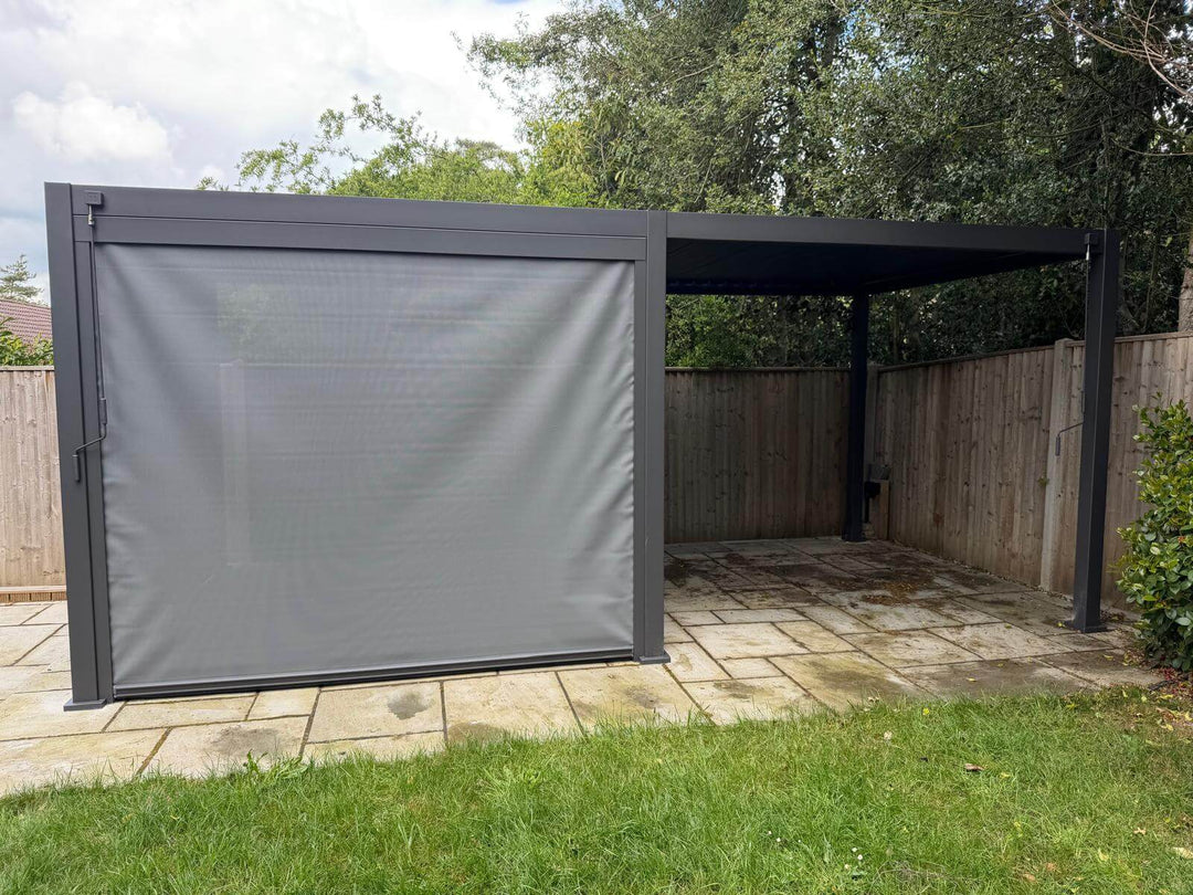 The Cannock Chase Oasis: Beating the Heat with a 6m x 3m Sun-Shade Sanctuary