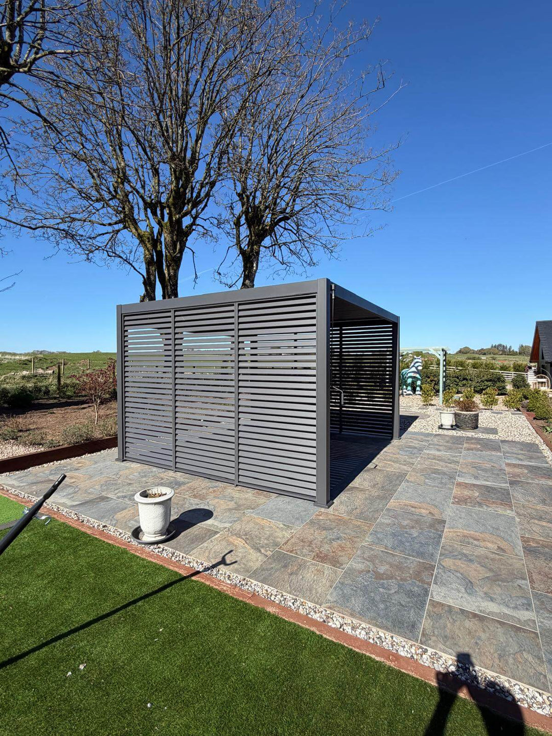 Pergola Glasgow