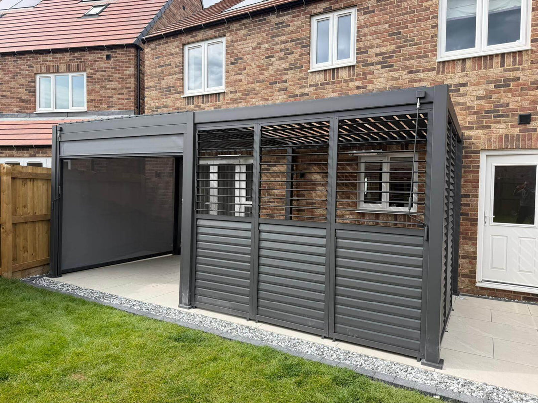 The Penn Masterpiece: Creating the Ultimate Hot Tub Privacy Sanctuary in Wolverhampton