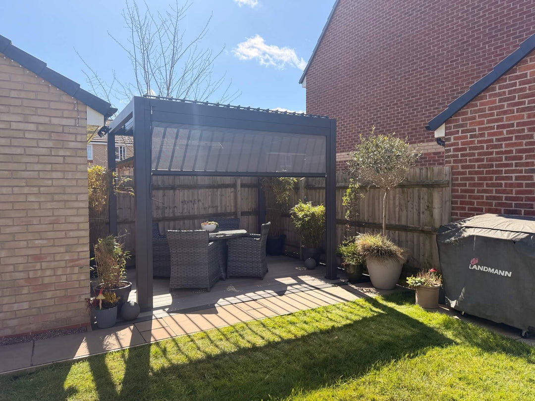 From Unused Sun-Trap to the Ultimate Grimsby Social Hub