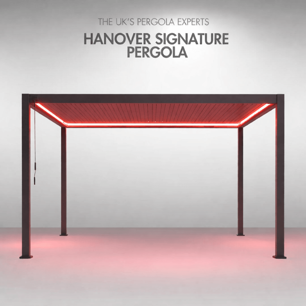 Hanover Signature Pergola Collection
