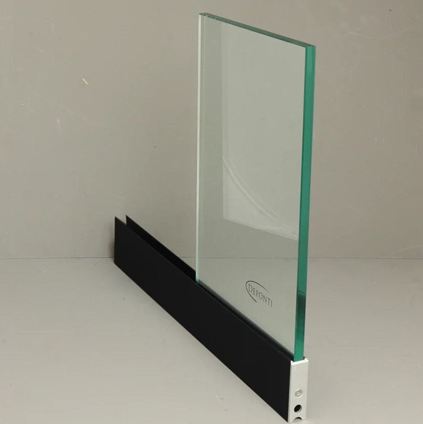 Fiano Sliding Glass System 2.5M LEFT SIDE