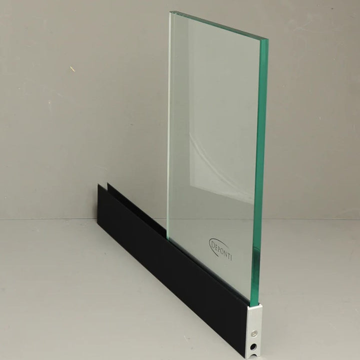 Fiano Sliding Glass System 2.5M LEFT SIDE