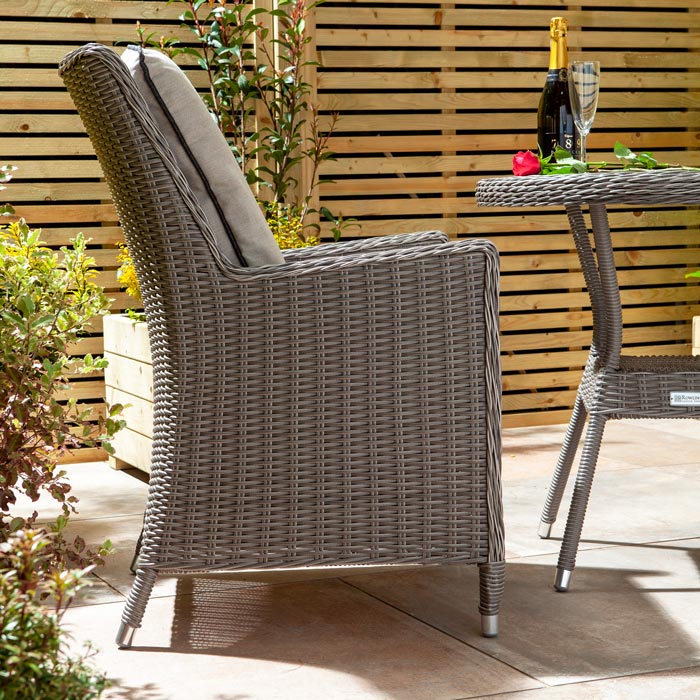 Prestbury Bistro Set - Natural Stone