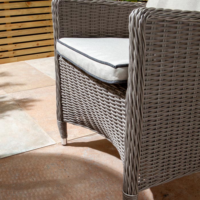 Prestbury Bistro Set - Natural Stone