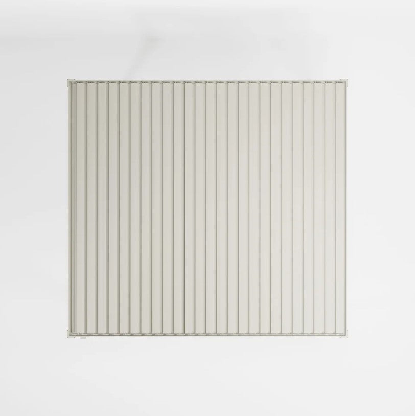 4M x 3.6M Rectangular NOVA TITAN Pergola PEBBLE New 2025 Model