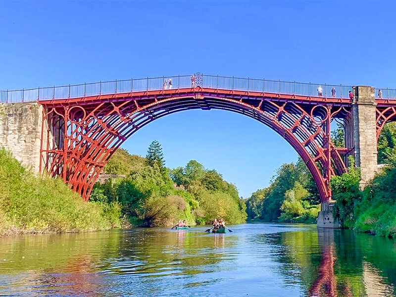 Pergola Installation Shropshire Midland Garden Furniture, depicted by Ironbridge Shropshire