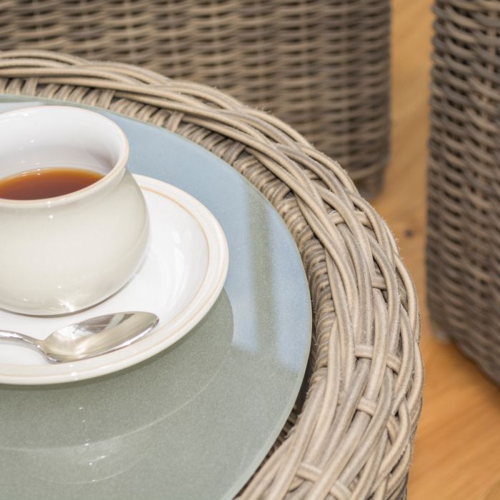 Bunbury Sofa Set - Natural Weave